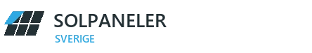 Solceller Sverige